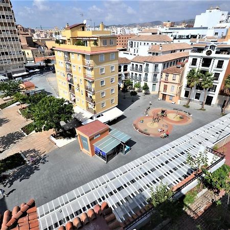 Atico De Lujo En El Centro Historico Apartment Malaga Exterior photo
